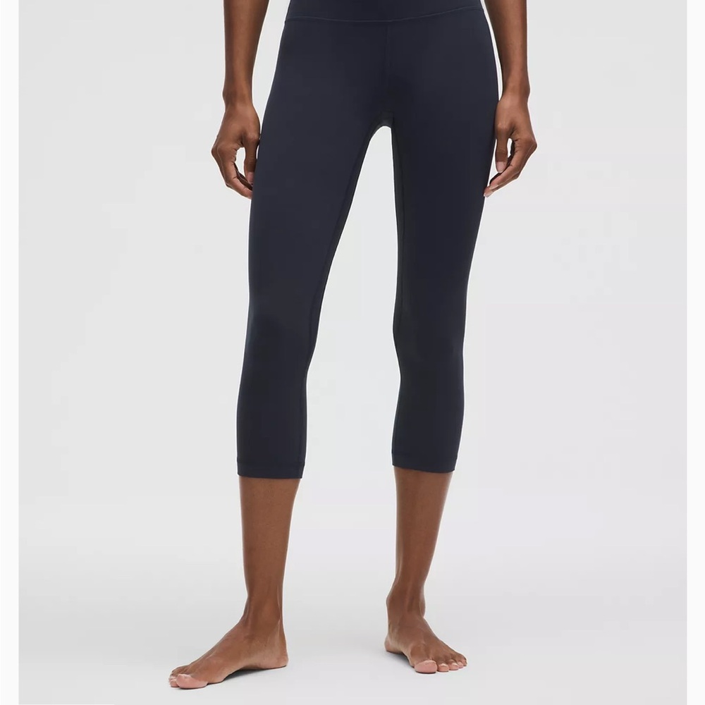 Lululemon Align cropped leggings